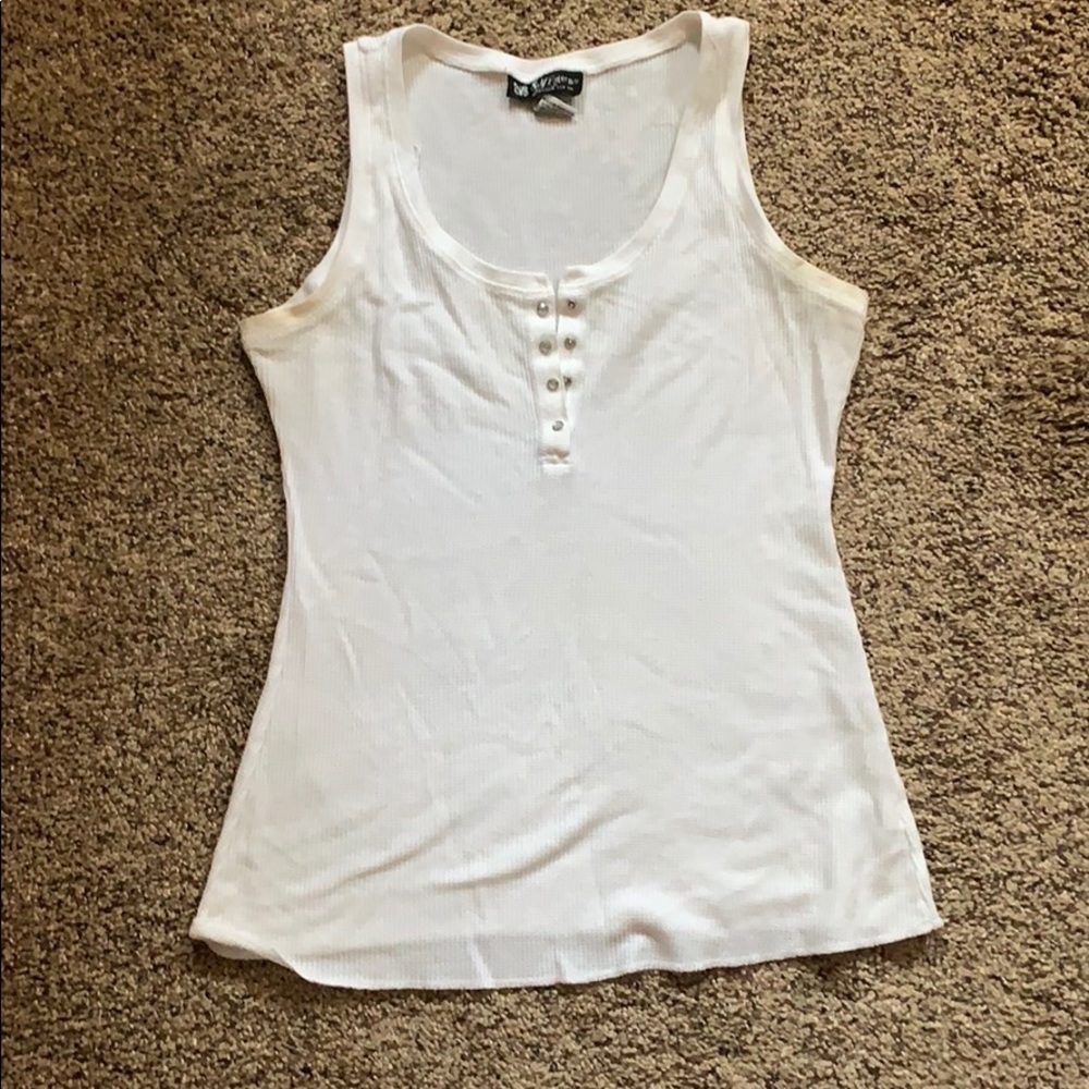 Cute tank to layer!